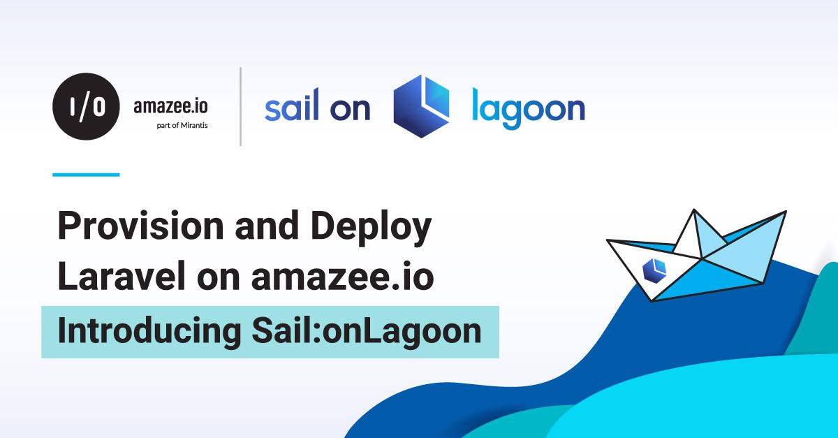 Sail-on-Lagoon by amazee.io