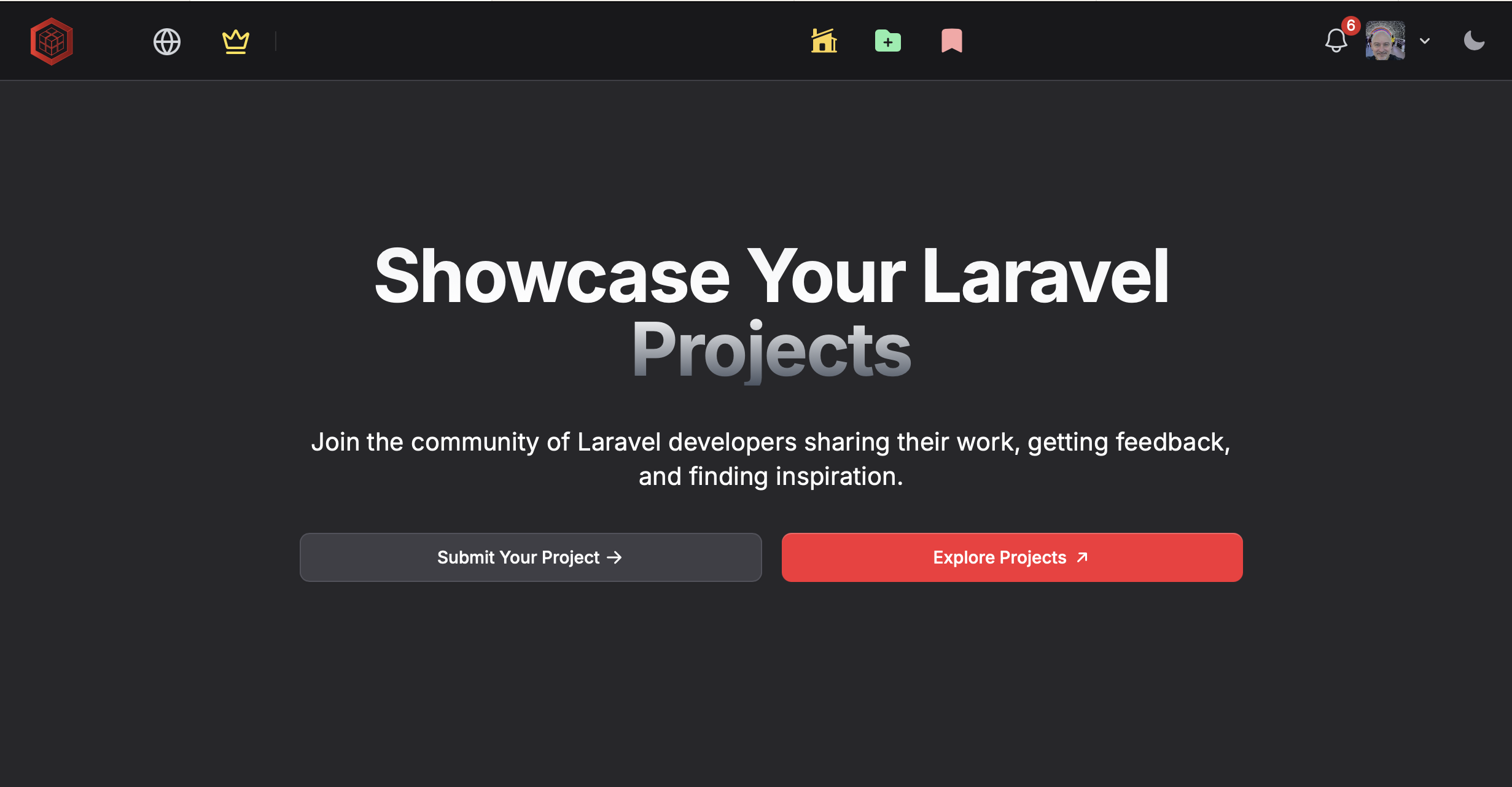 Laraveled – Showcasing the Best Laravel Projects & Innovations