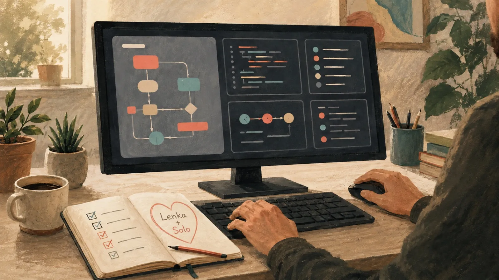 How I Use Laravel and AI