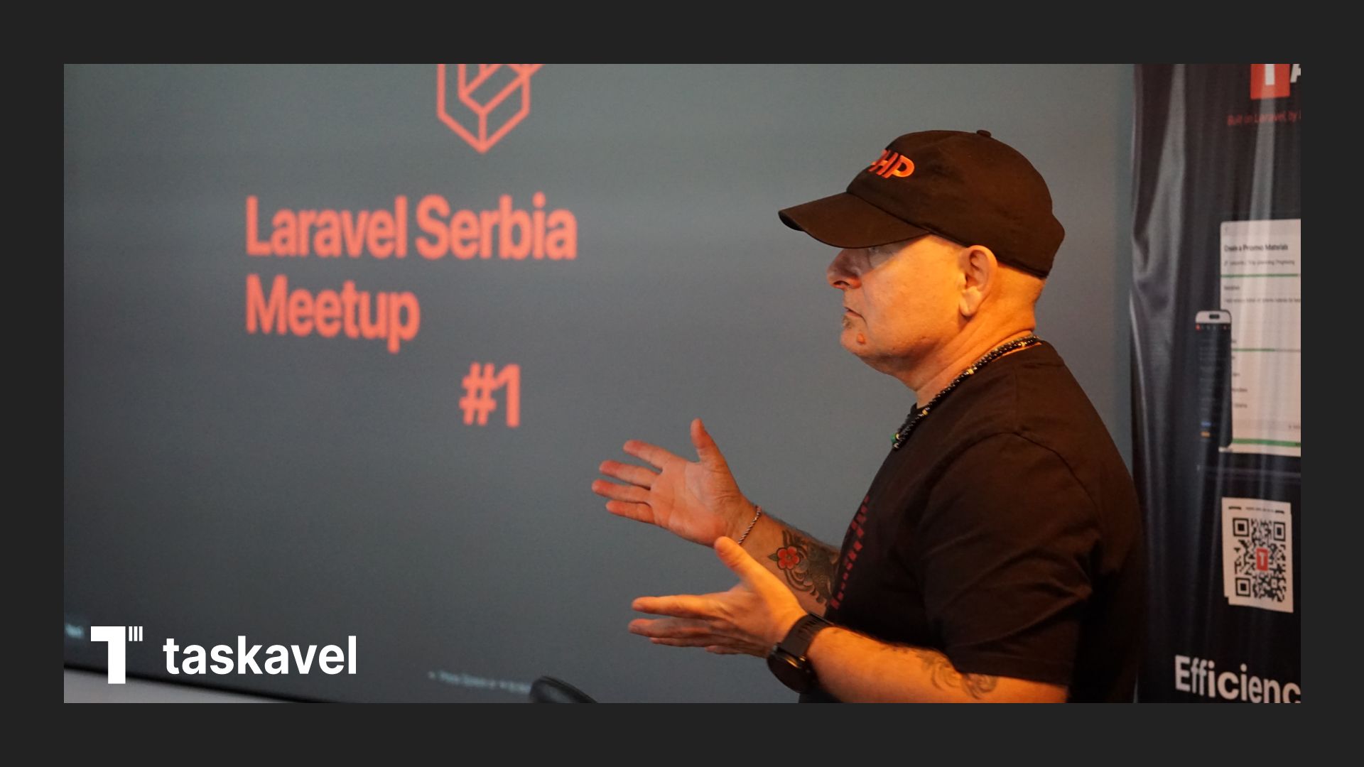 Laravel.rs Meetup #1: A New Era for the Serbian Laravel Community