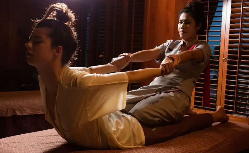 Tradicionalna tajlandska masaža (bez balzama)